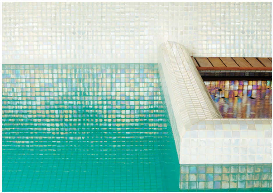 Aqualuxe Pool Tile